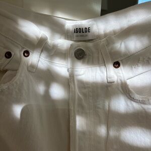 AGOLDE denim